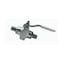 Bedford Precision Parts Bedford Precision 1/4in NPTmbe Teflon 5000 PSI Ball Valve, Replacement Part for Graco 29-1443 - alternate 1